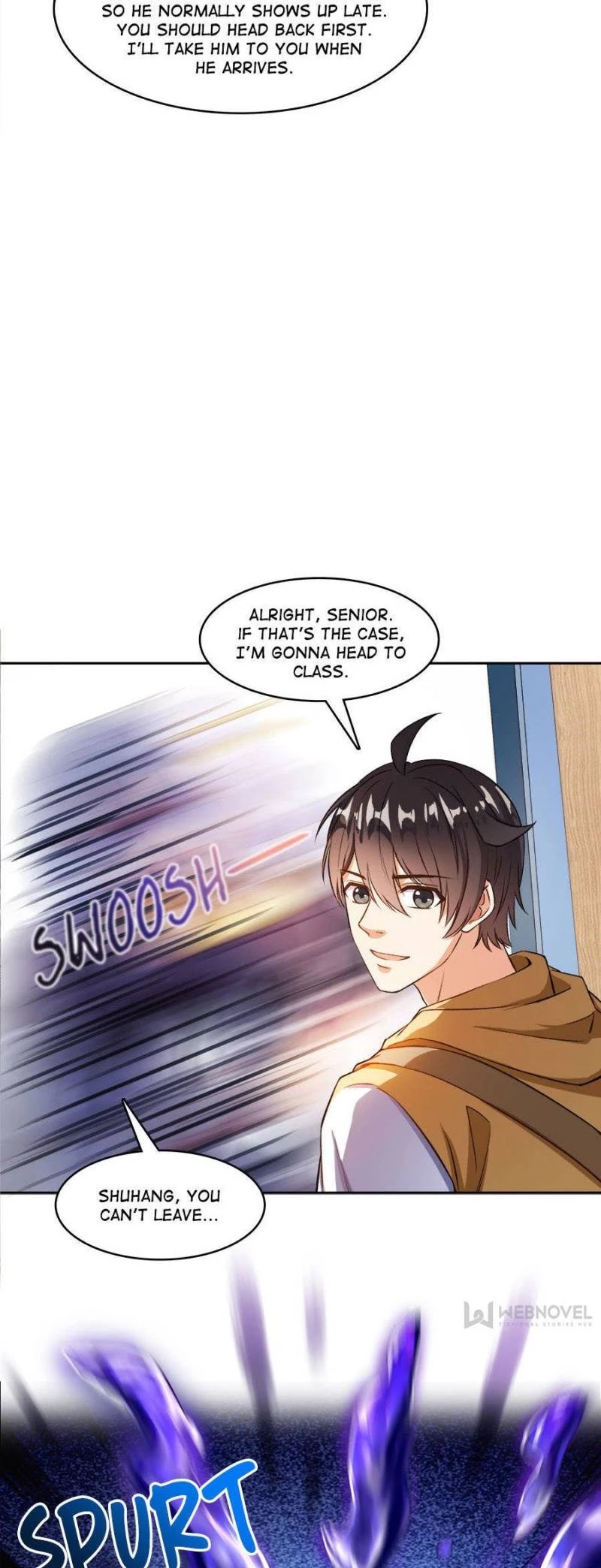 Cultivation Chat Group Chapter 391 page 22 - Chapter 391