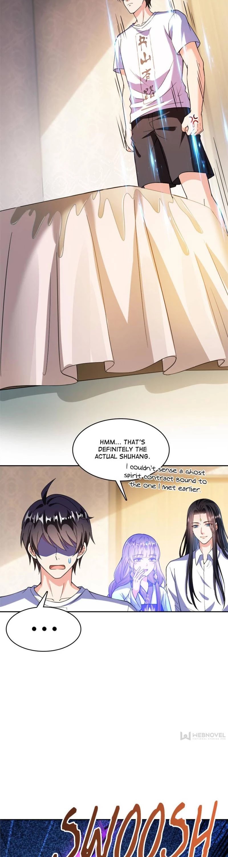 Cultivation Chat Group Chapter 391 page 6 - Chapter 391