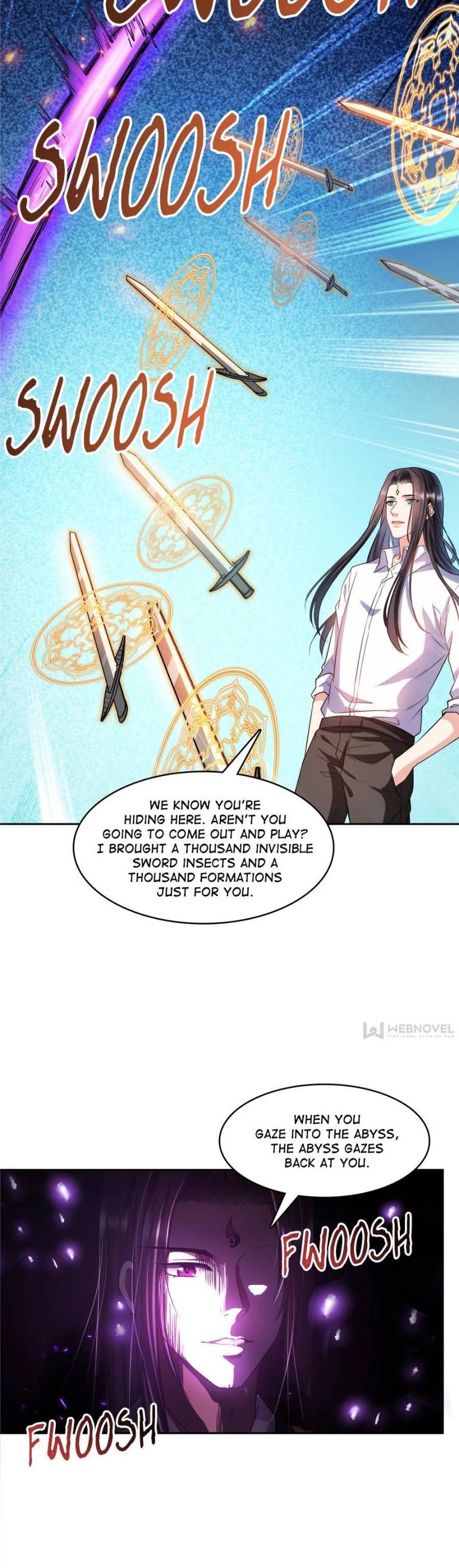 Cultivation Chat Group Chapter 391 page 7 - Chapter 391