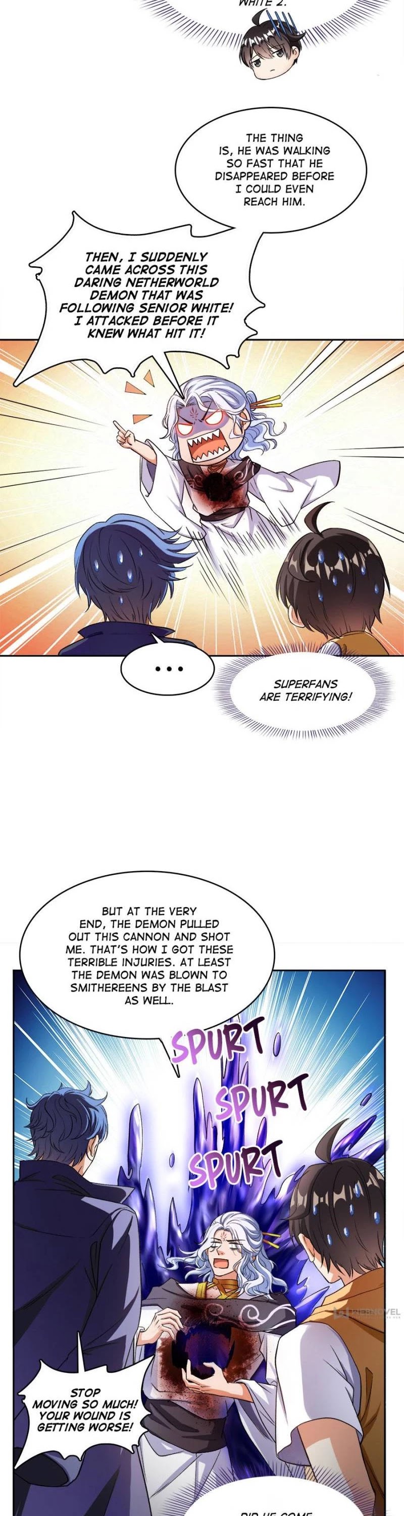 Cultivation Chat Group Chapter 392 page 2 - Chapter 392