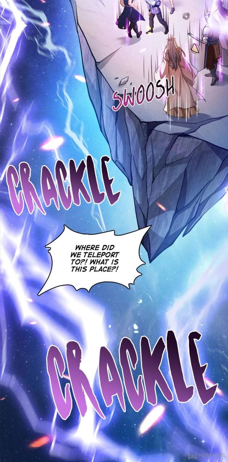 Cultivation Chat Group Chapter 392 page 21 - Chapter 392