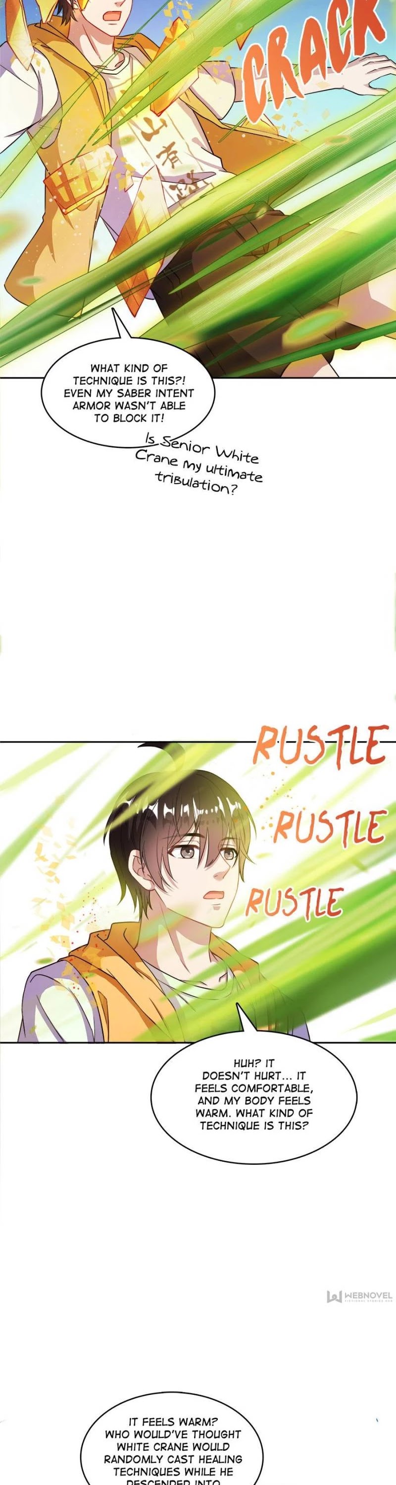 Cultivation Chat Group Chapter 392 page 6 - Chapter 392