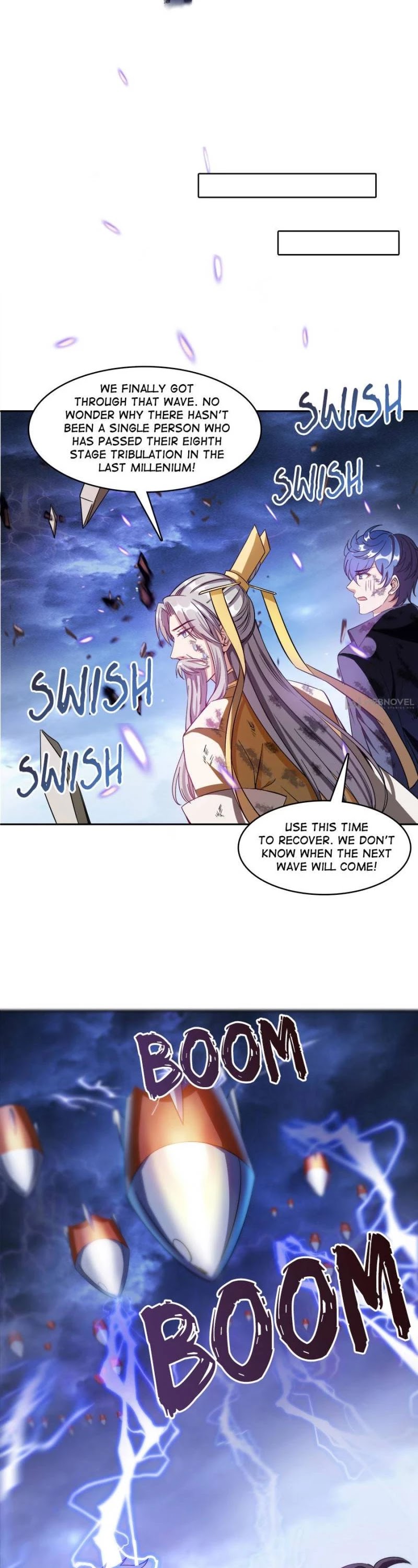Cultivation Chat Group Chapter 393 page 10 - Chapter 393