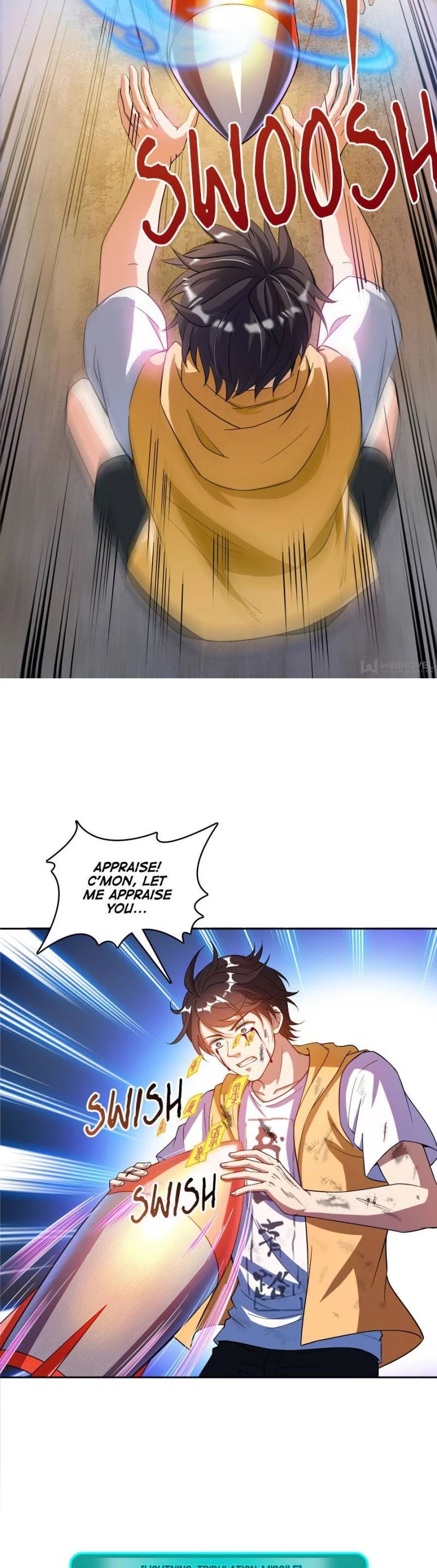 Cultivation Chat Group Chapter 393 page 15 - Chapter 393