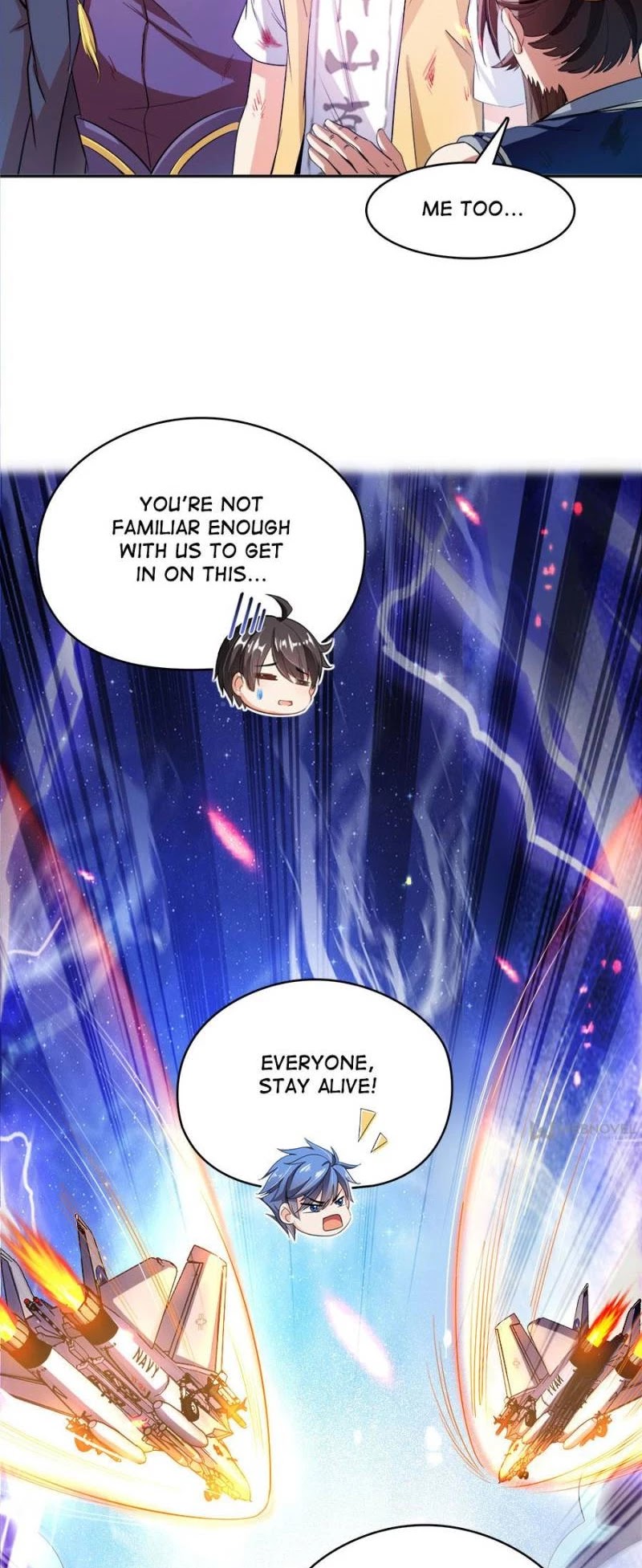 Cultivation Chat Group Chapter 393 page 23 - Chapter 393