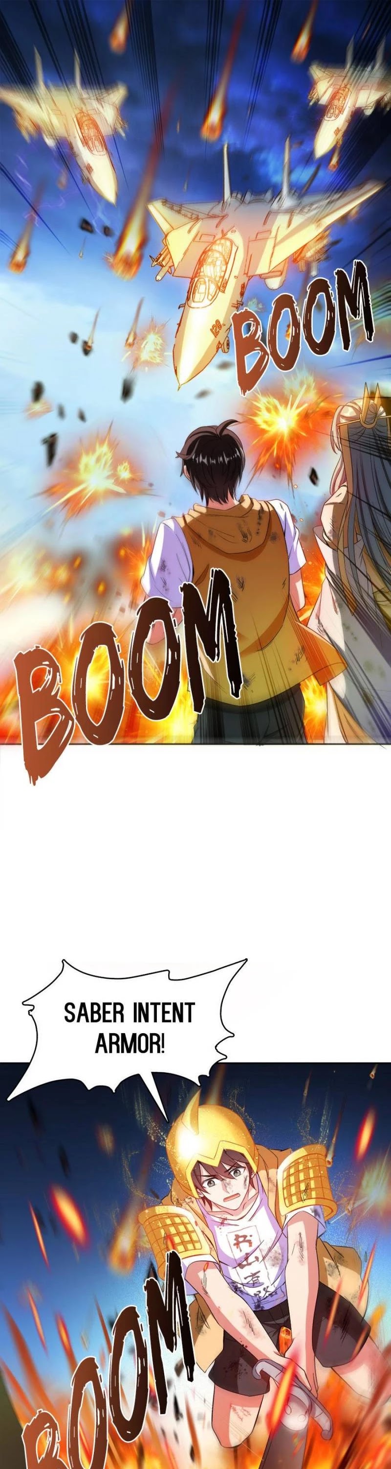 Cultivation Chat Group Chapter 394 page 1 - Chapter 394