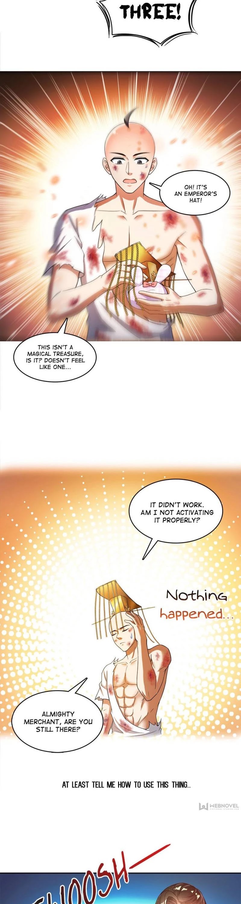 Cultivation Chat Group Chapter 394 page 13 - Chapter 394