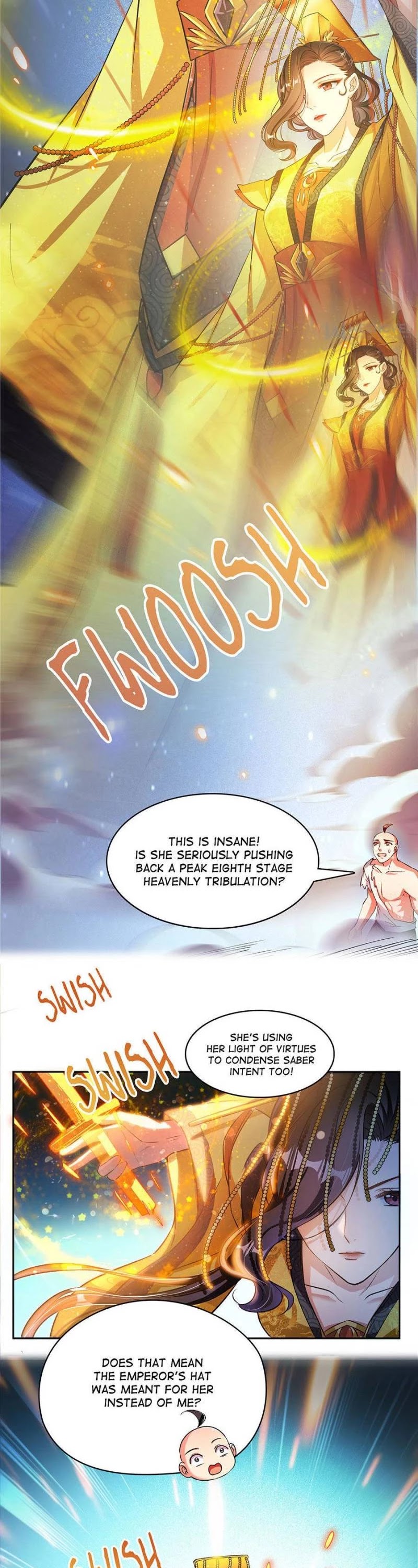 Cultivation Chat Group Chapter 394 page 17 - Chapter 394