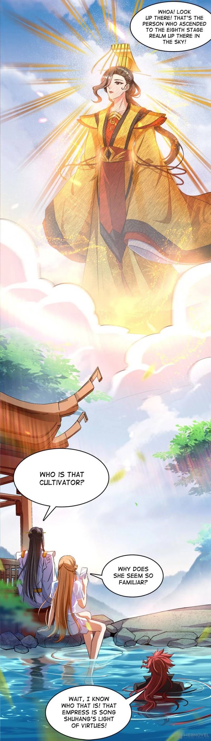 Cultivation Chat Group Chapter 394 page 22 - Chapter 394
