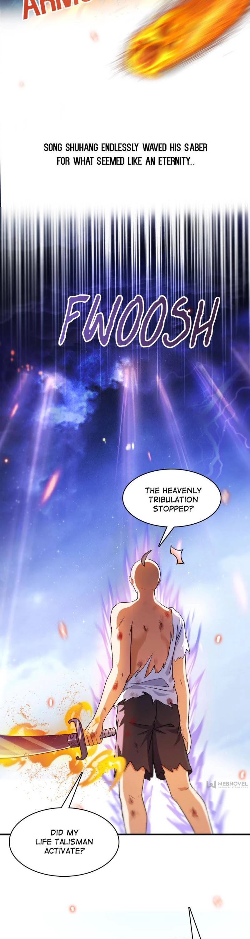 Cultivation Chat Group Chapter 394 page 6 - Chapter 394