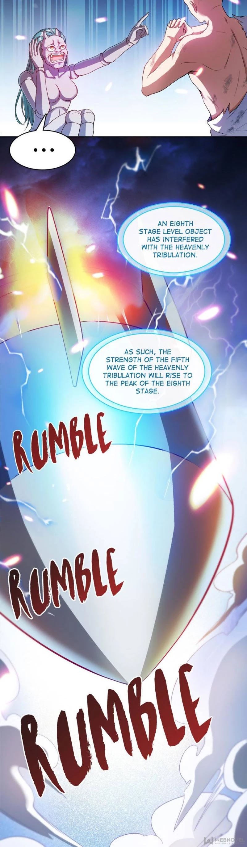 Cultivation Chat Group Chapter 394 page 8 - Chapter 394
