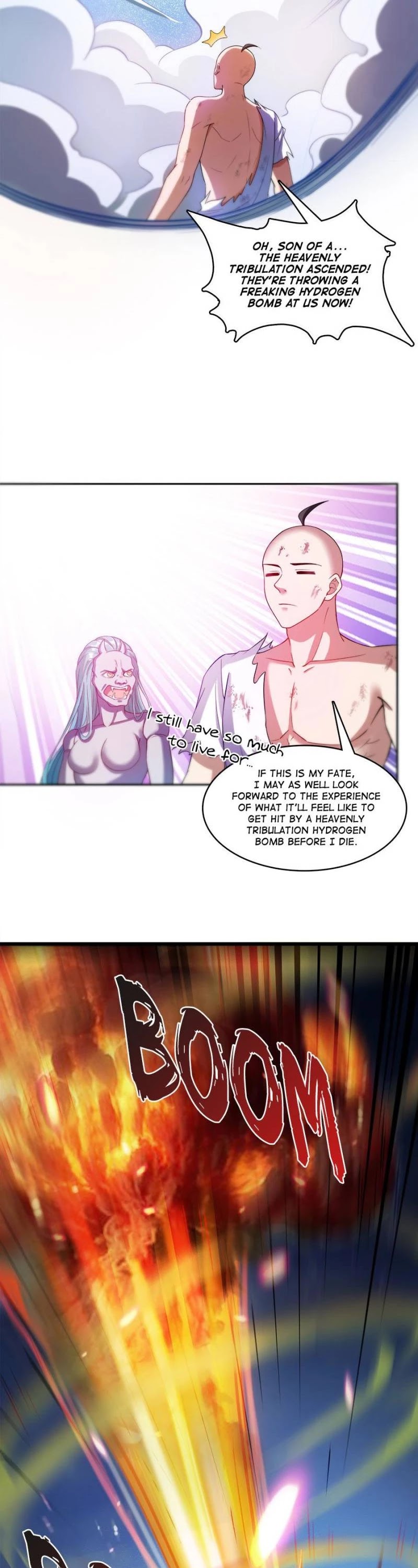 Cultivation Chat Group Chapter 394 page 9 - Chapter 394