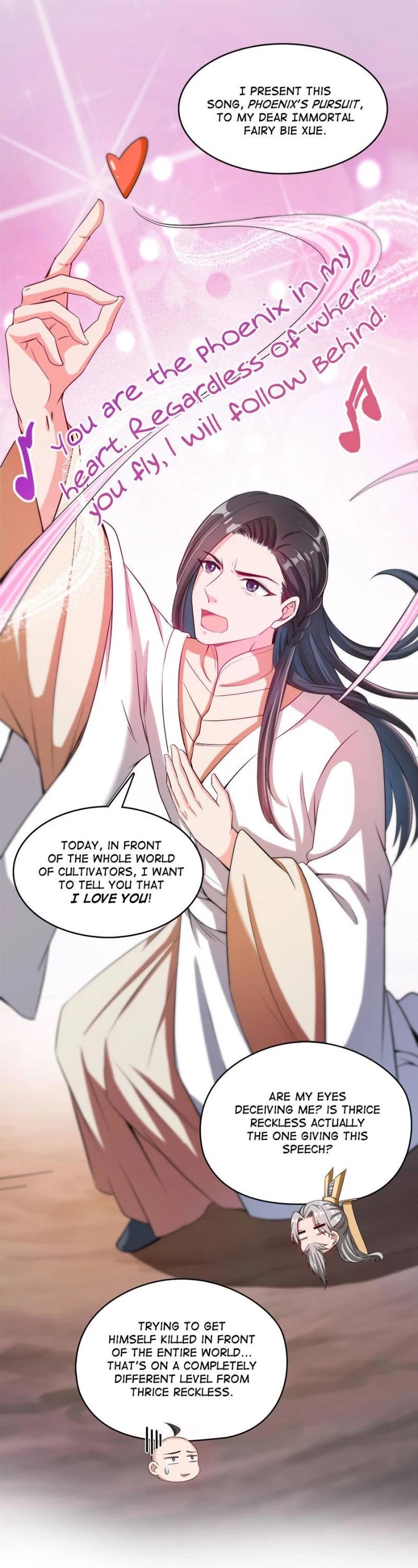 Cultivation Chat Group Chapter 395 page 17 - Chapter 395