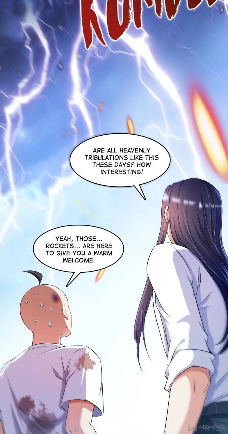 Cultivation Chat Group Chapter 395 page 23 - Chapter 395