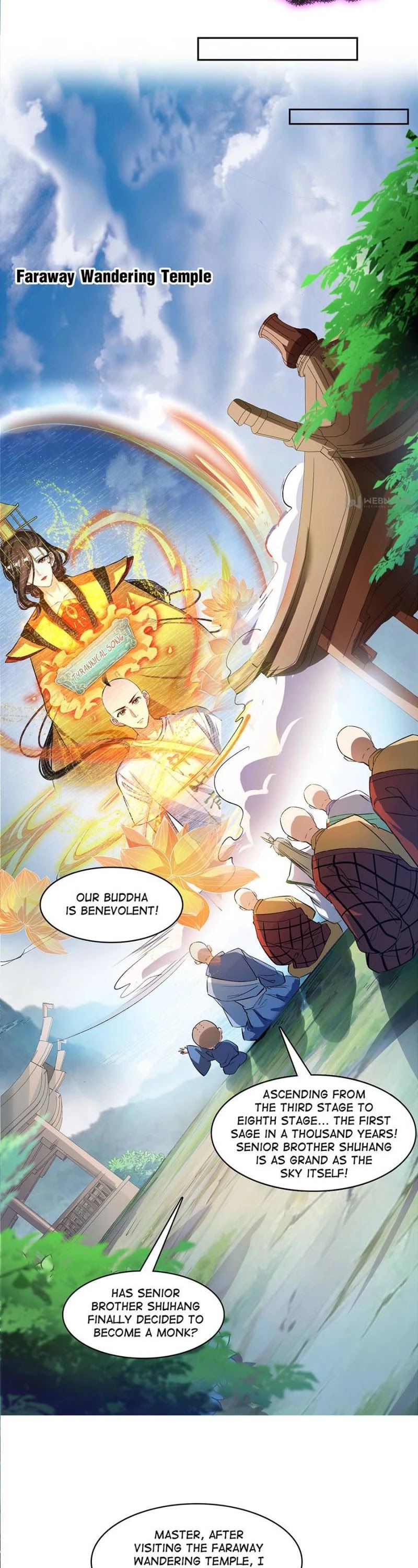 Cultivation Chat Group Chapter 395 page 6 - Chapter 395