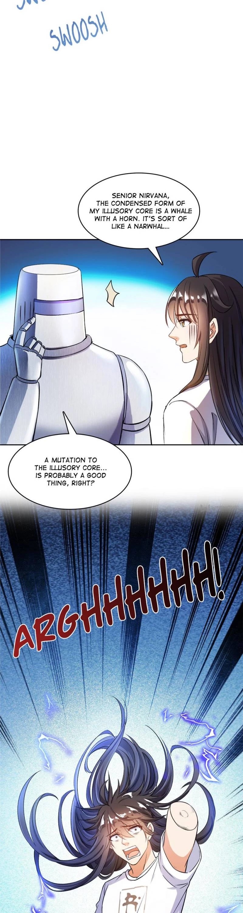 Cultivation Chat Group Chapter 396 page 14 - Chapter 396