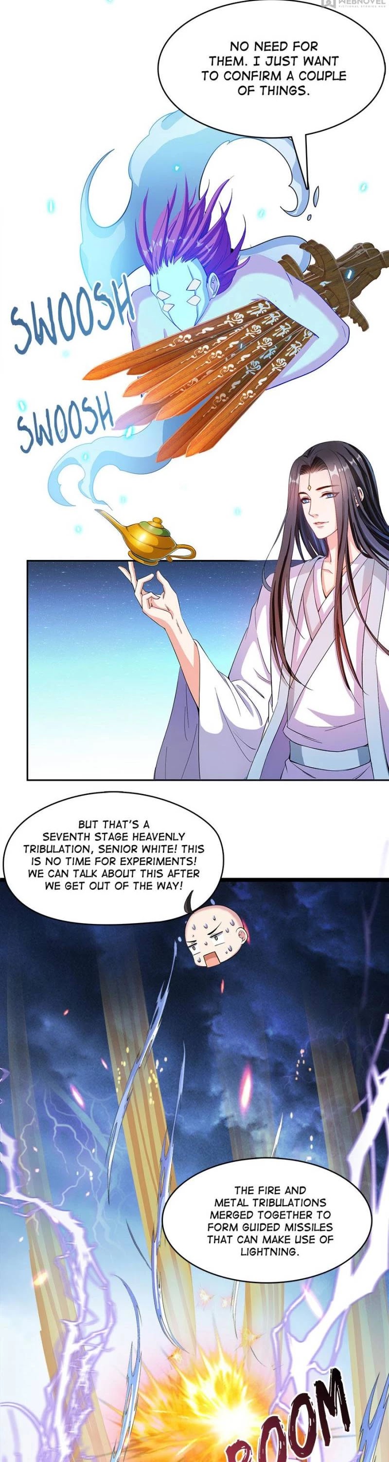 Cultivation Chat Group Chapter 396 page 2 - Chapter 396