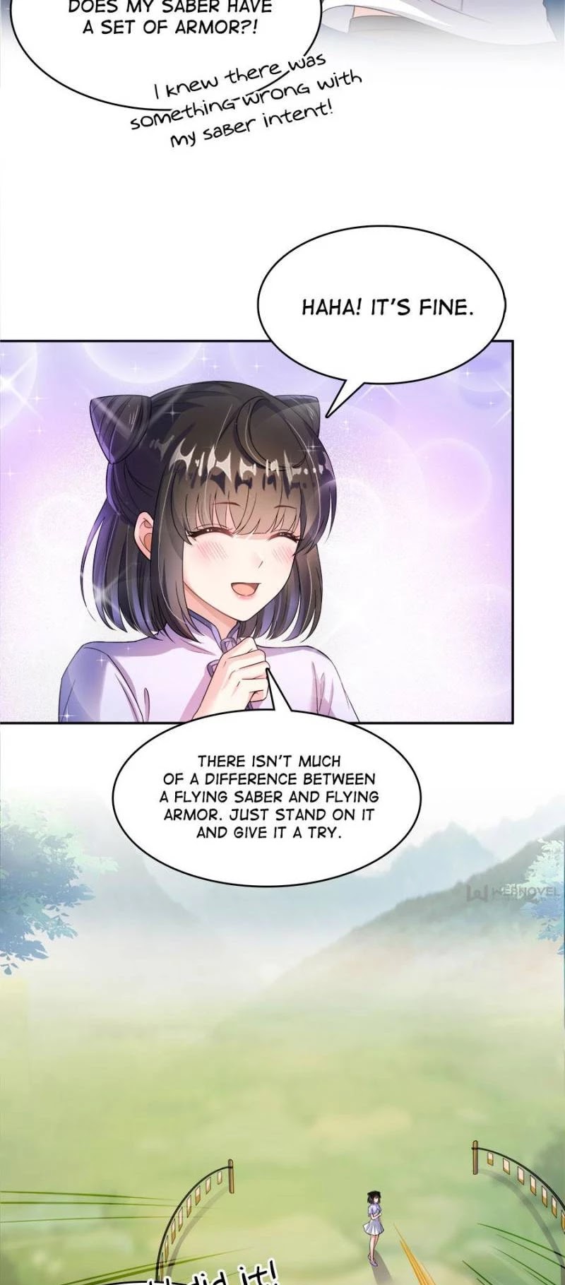 Cultivation Chat Group Chapter 396 page 21 - Chapter 396