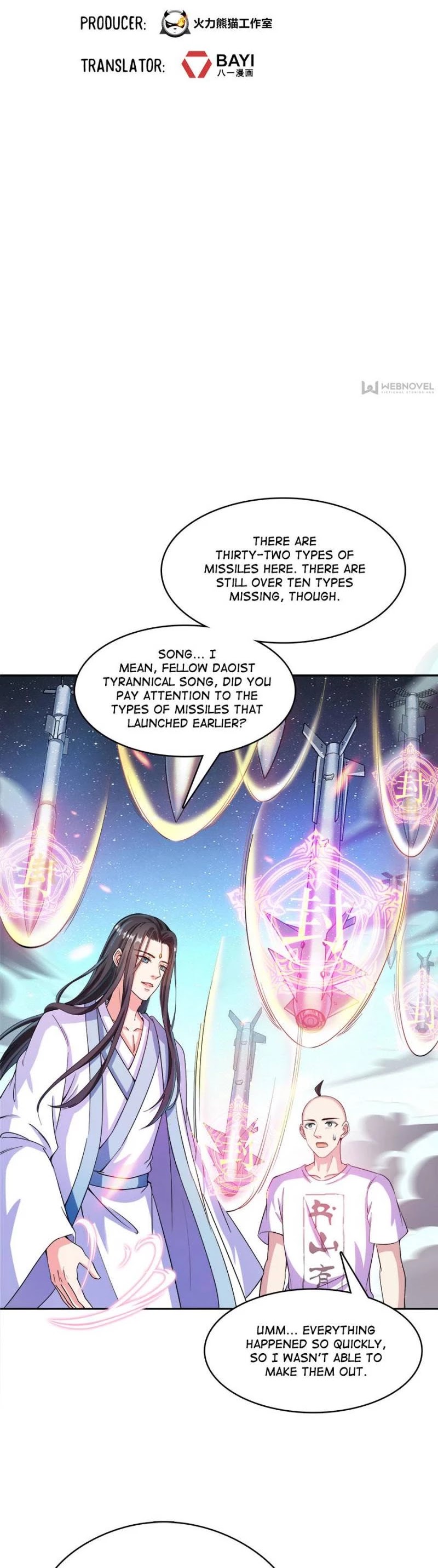Cultivation Chat Group Chapter 396 page 4 - Chapter 396