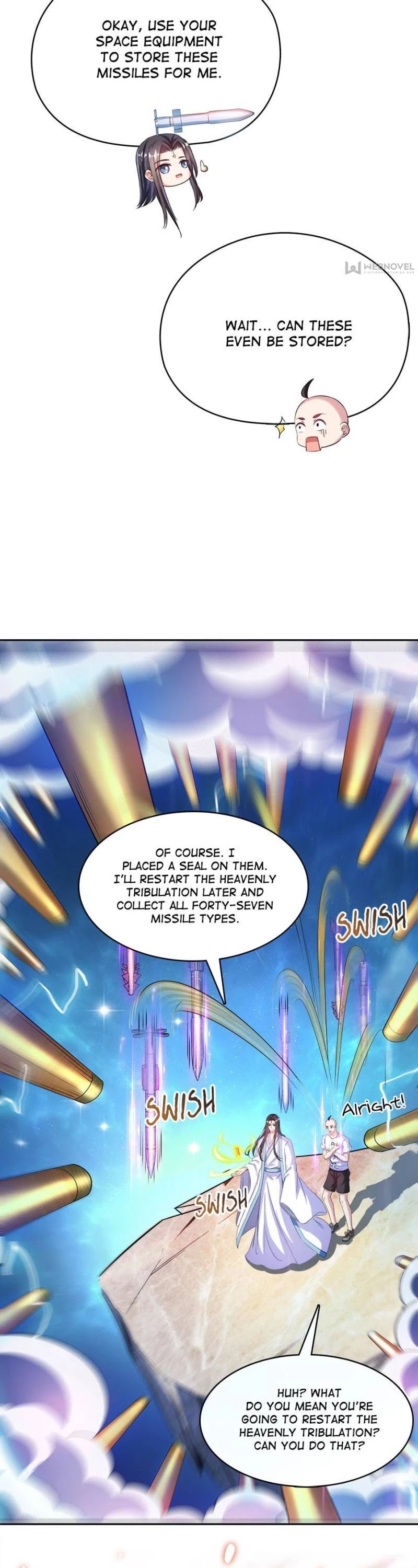 Cultivation Chat Group Chapter 396 page 5 - Chapter 396
