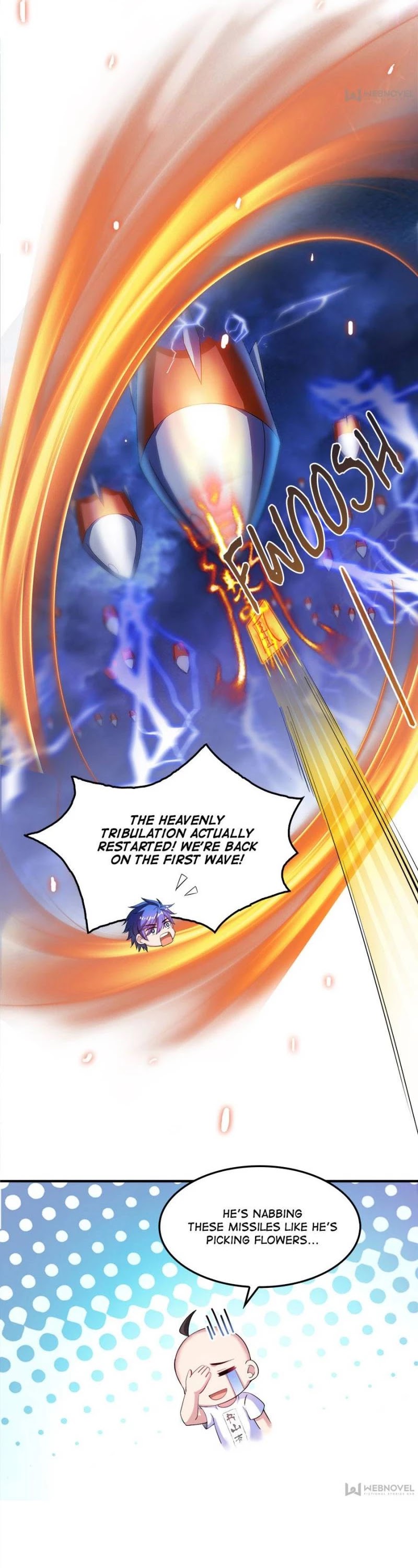 Cultivation Chat Group Chapter 396 page 6 - Chapter 396