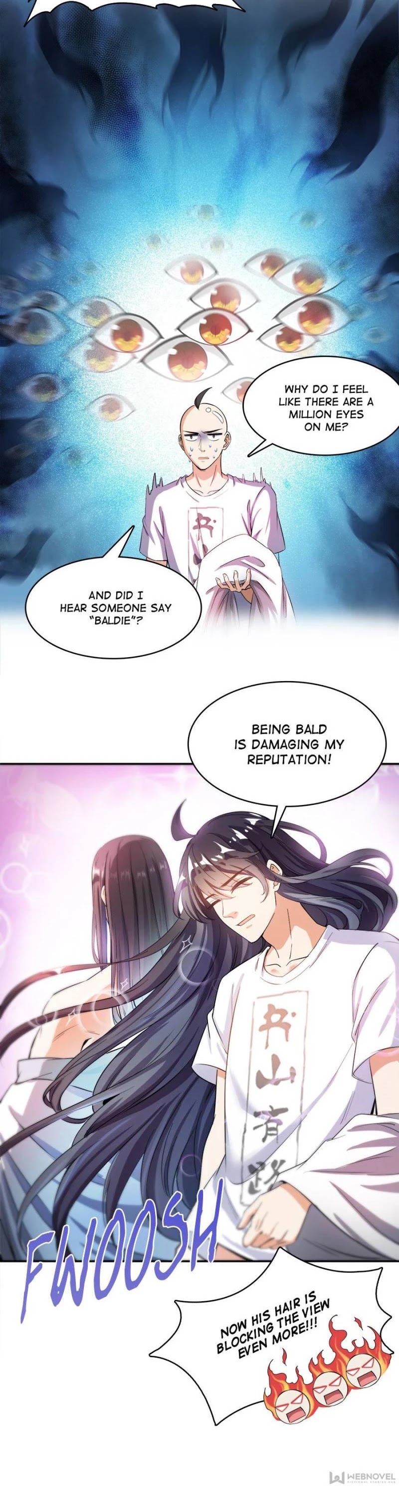 Cultivation Chat Group Chapter 396 page 9 - Chapter 396