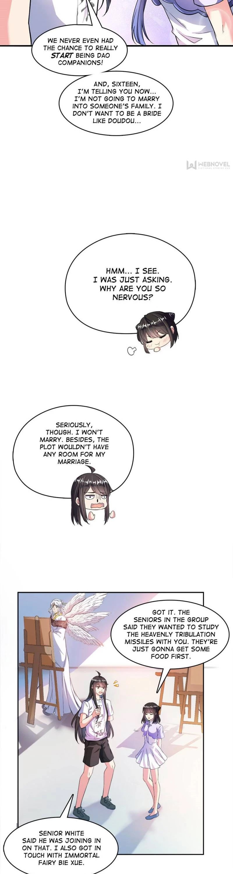 Cultivation Chat Group Chapter 397 page 13 - Chapter 397