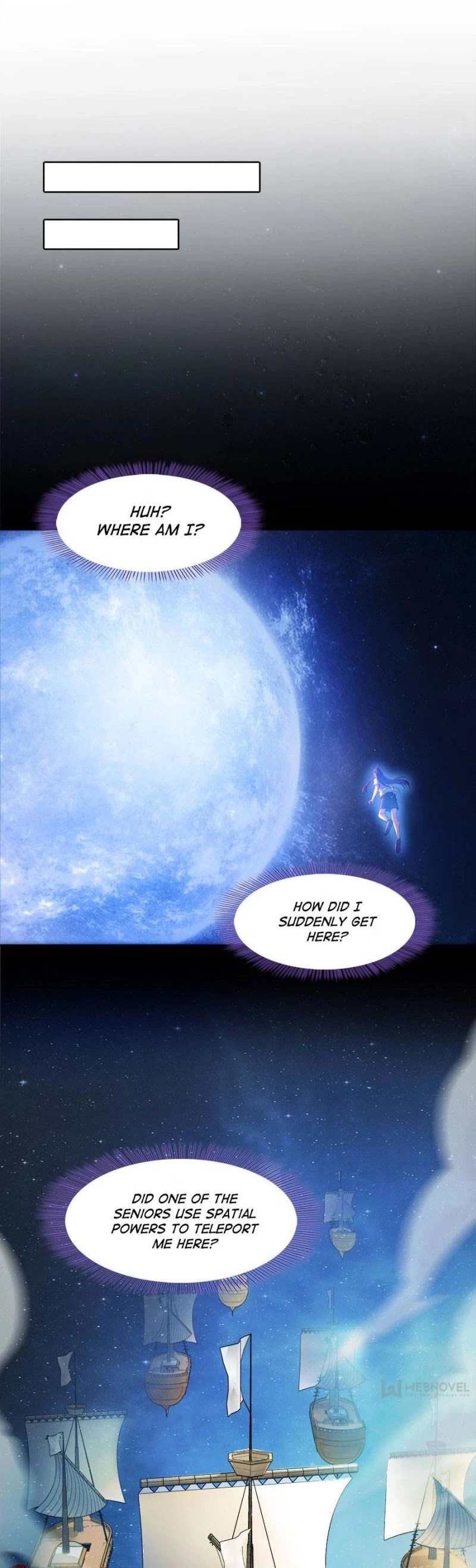 Cultivation Chat Group Chapter 397 page 19 - Chapter 397