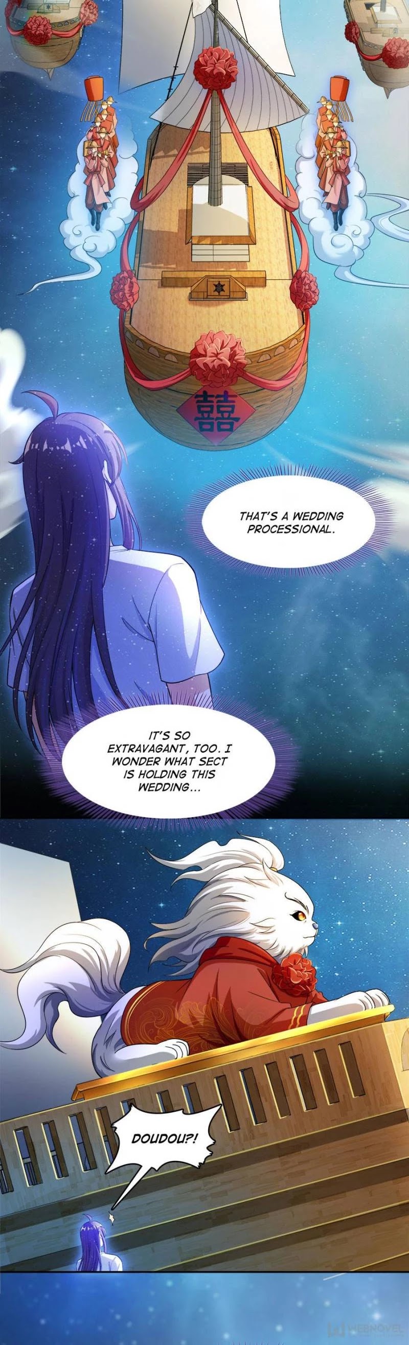 Cultivation Chat Group Chapter 397 page 20 - Chapter 397