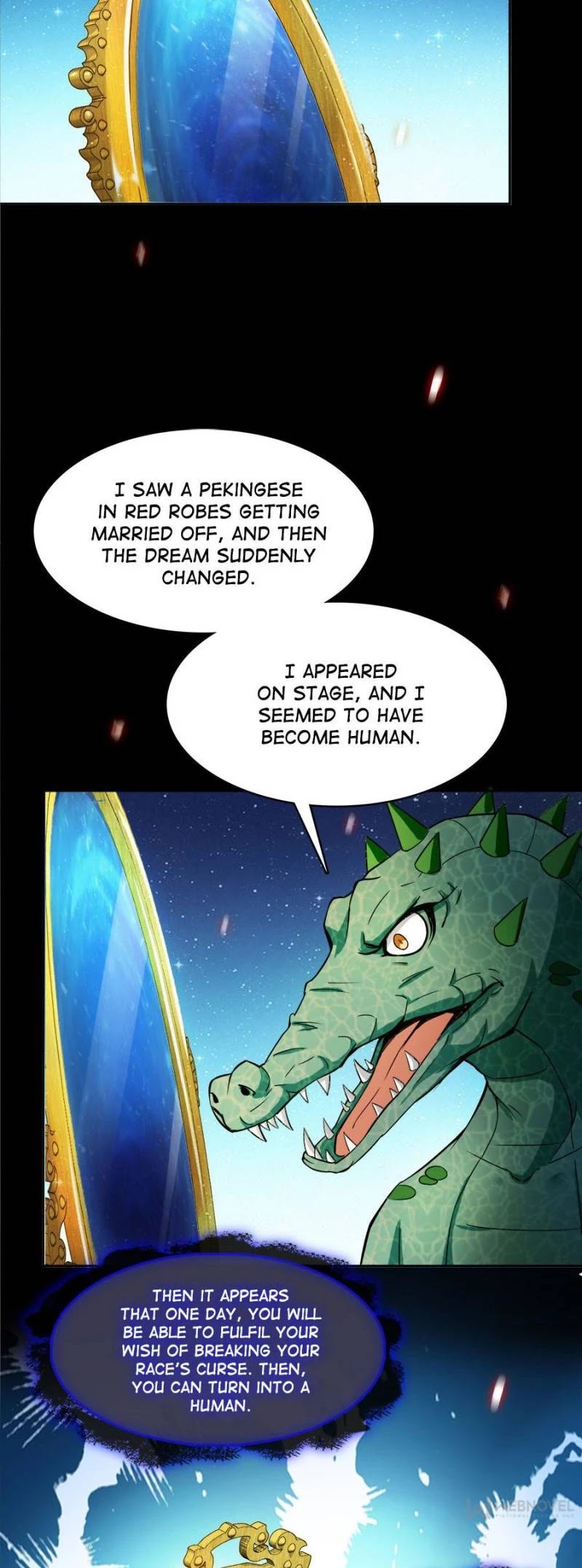 Cultivation Chat Group Chapter 397 page 23 - Chapter 397