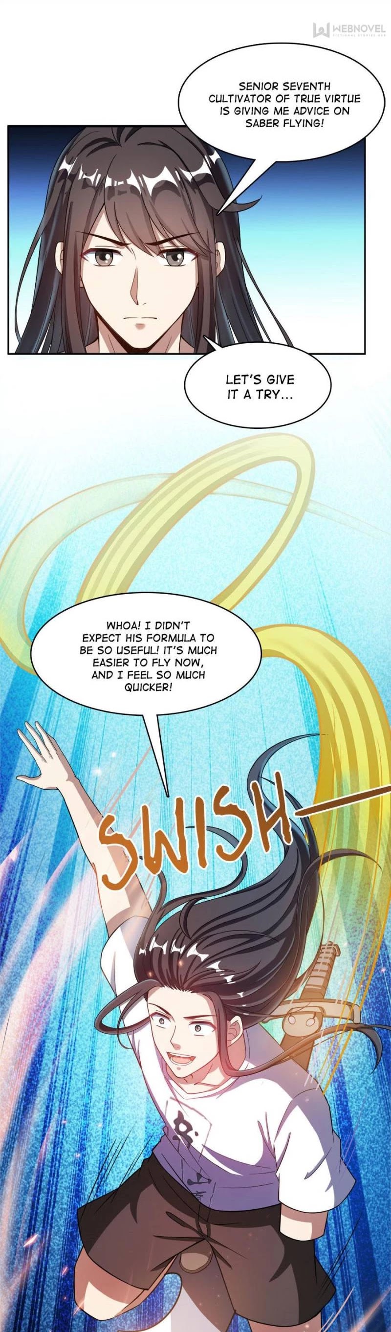 Cultivation Chat Group Chapter 397 page 3 - Chapter 397
