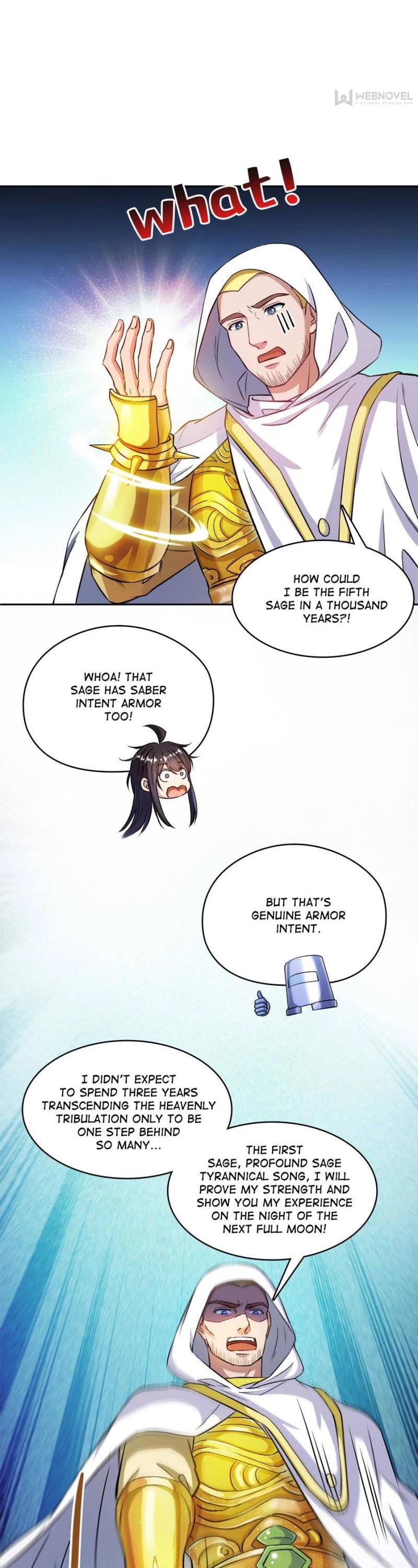 Cultivation Chat Group Chapter 397 page 6 - Chapter 397