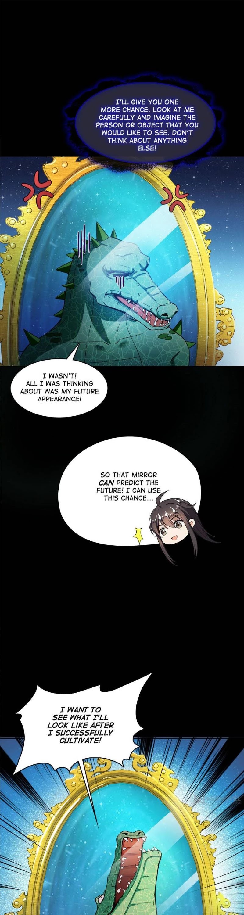 Cultivation Chat Group Chapter 398 page 1 - Chapter 398