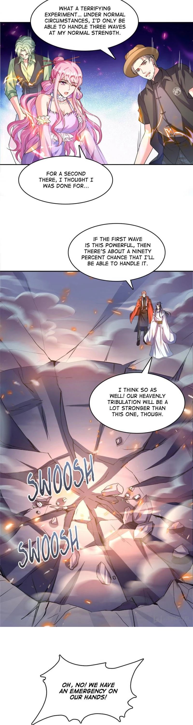 Cultivation Chat Group Chapter 398 page 17 - Chapter 398