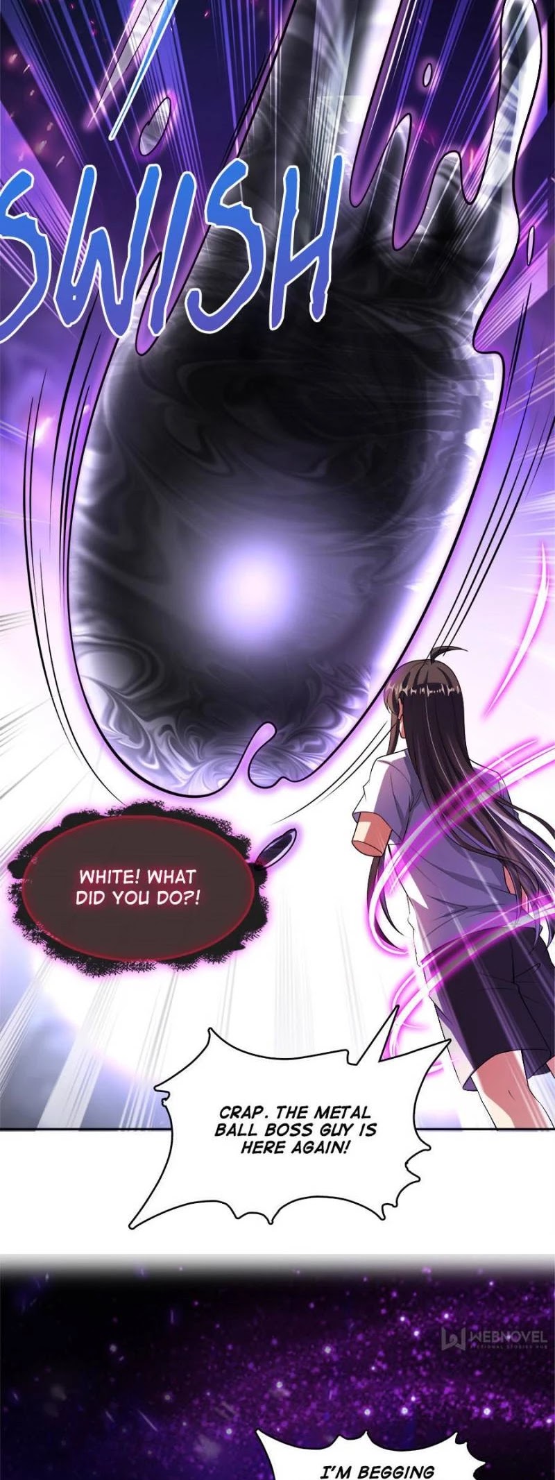 Cultivation Chat Group Chapter 398 page 19 - Chapter 398