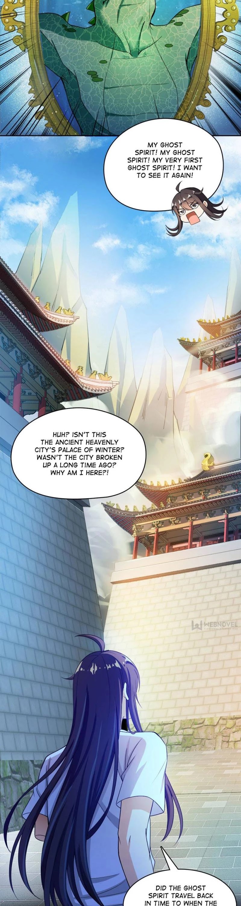 Cultivation Chat Group Chapter 398 page 2 - Chapter 398