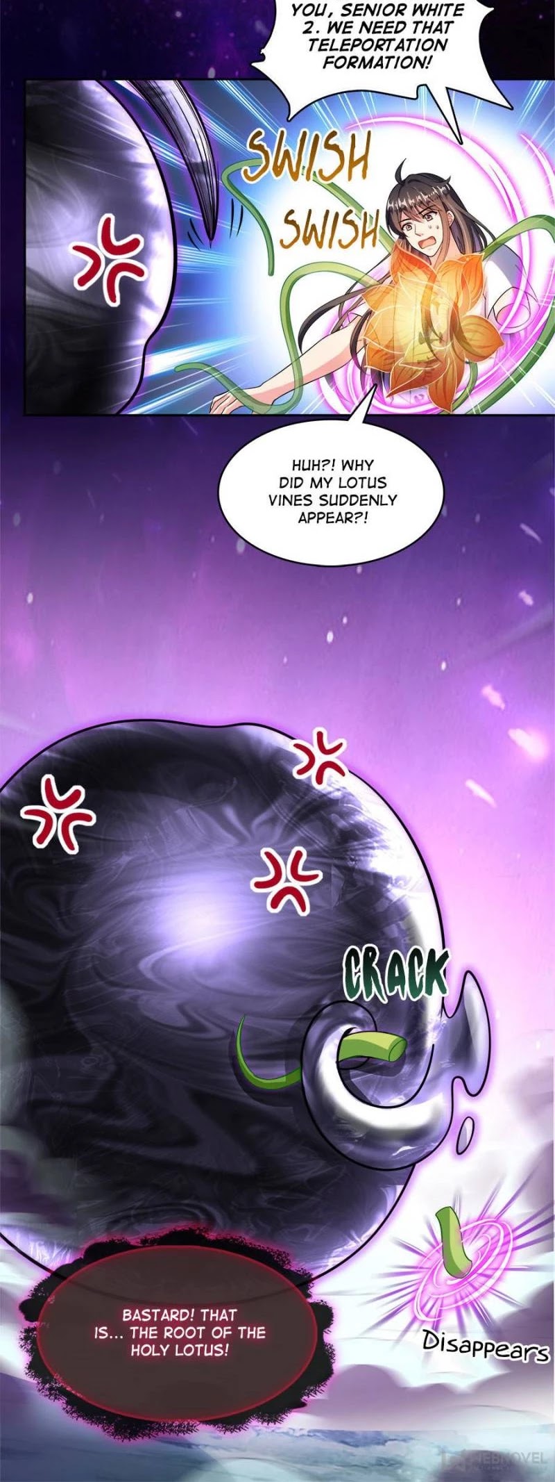Cultivation Chat Group Chapter 398 page 20 - Chapter 398