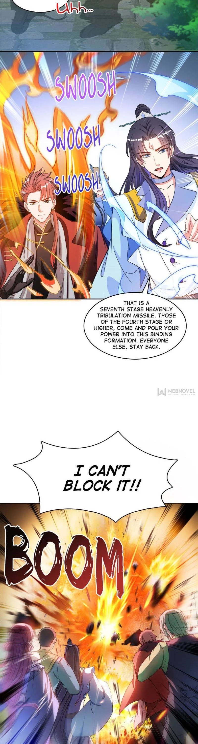 Cultivation Chat Group Chapter 398 page 9 - Chapter 398