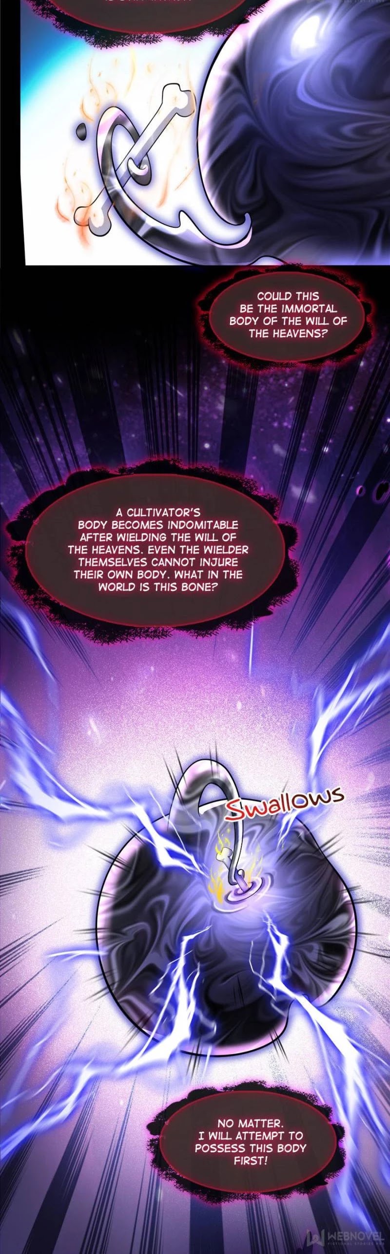 Cultivation Chat Group Chapter 399 page 12 - Chapter 399