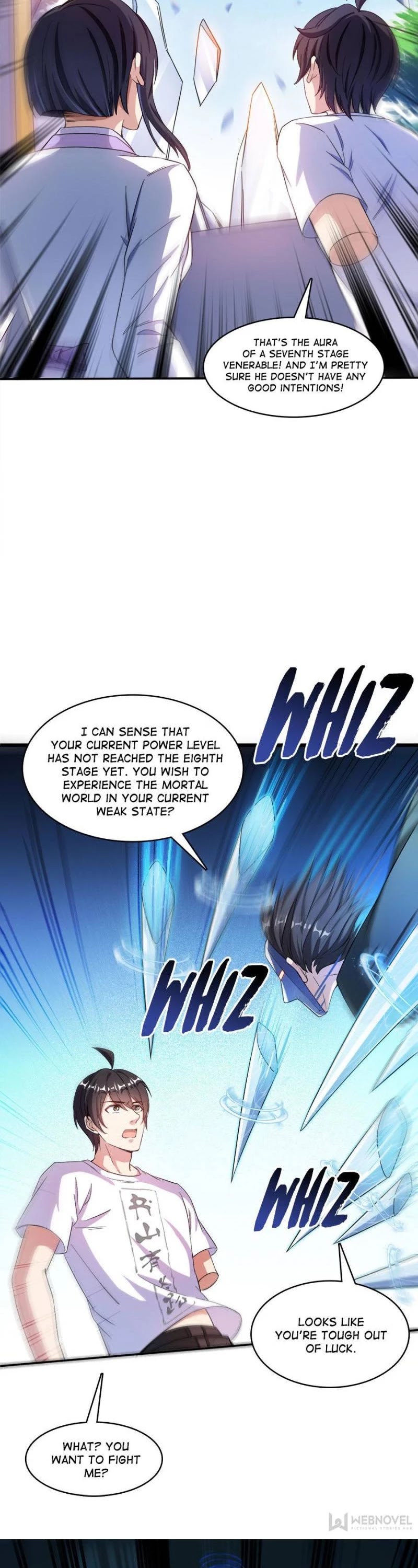 Cultivation Chat Group Chapter 399 page 17 - Chapter 399