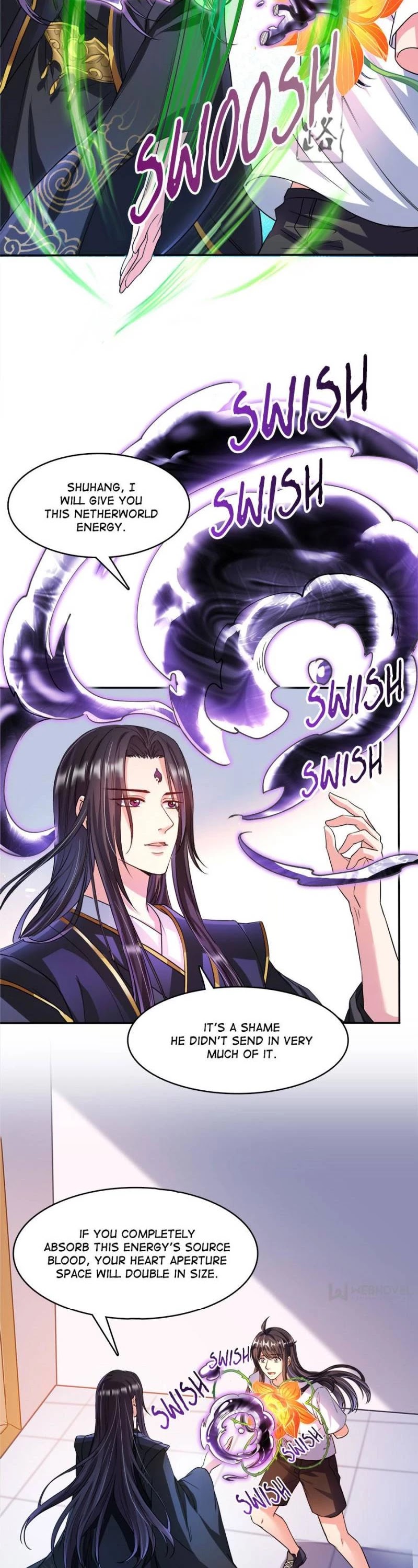 Cultivation Chat Group Chapter 399 page 2 - Chapter 399