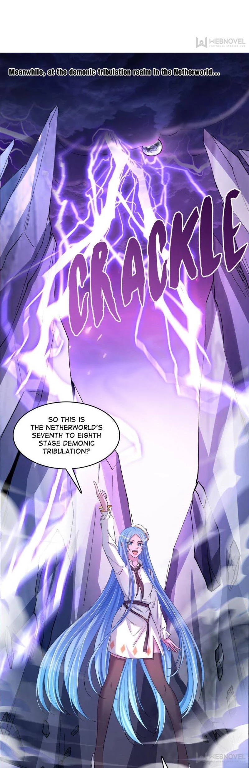Cultivation Chat Group Chapter 399 page 4 - Chapter 399