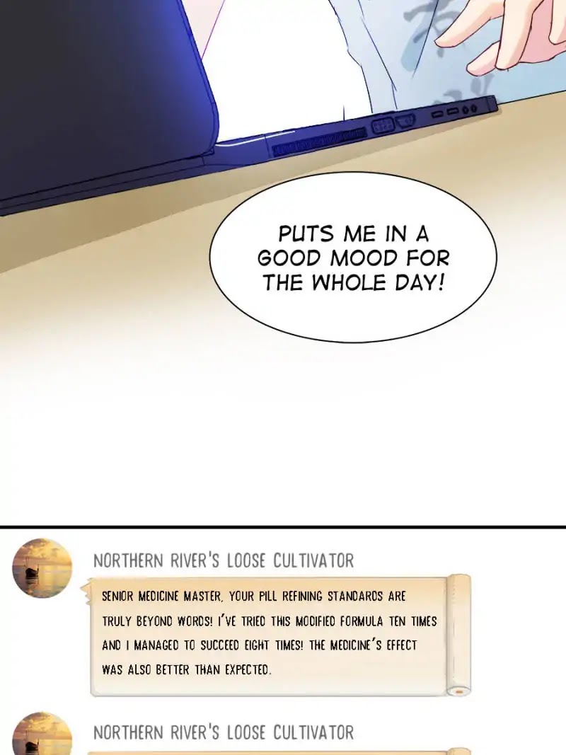 Cultivation Chat Group Chapter 4 page 20 - Chapter 4