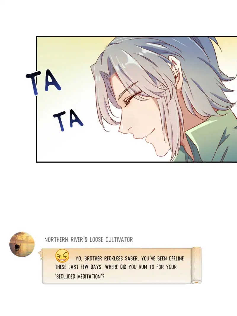 Cultivation Chat Group Chapter 4 page 30 - Chapter 4