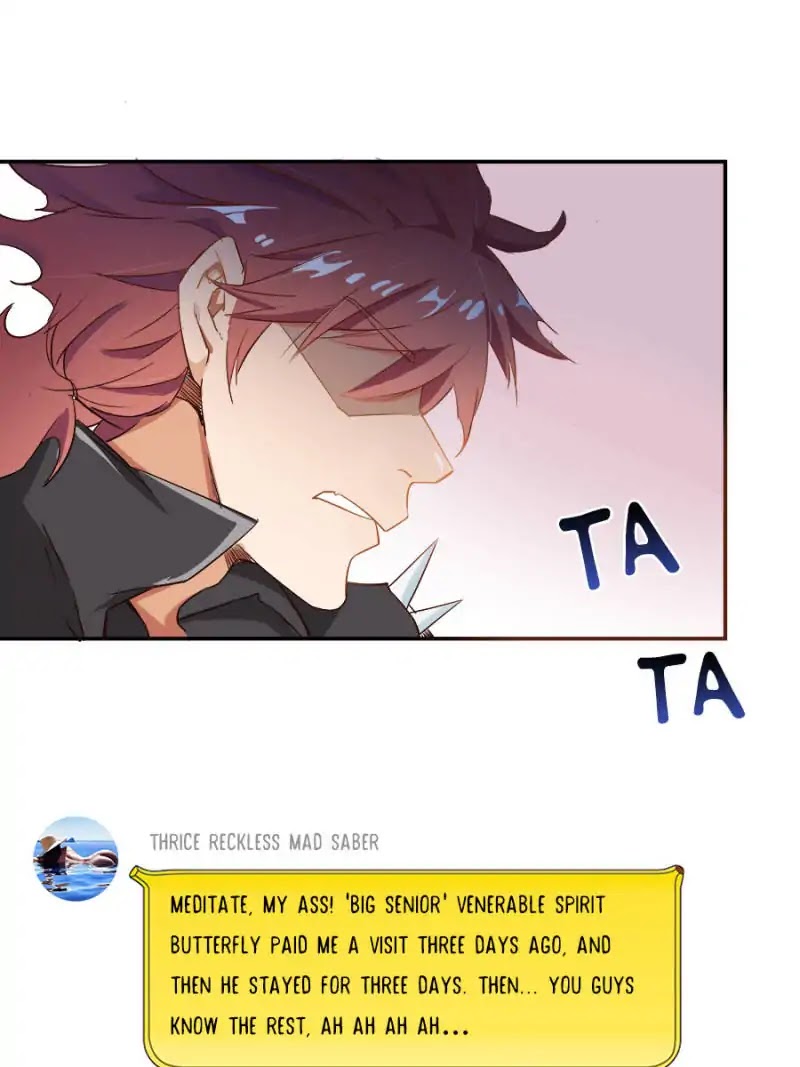 Cultivation Chat Group Chapter 4 page 31 - Chapter 4