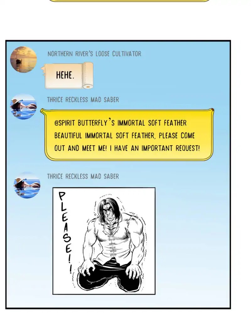 Cultivation Chat Group Chapter 4 page 32 - Chapter 4