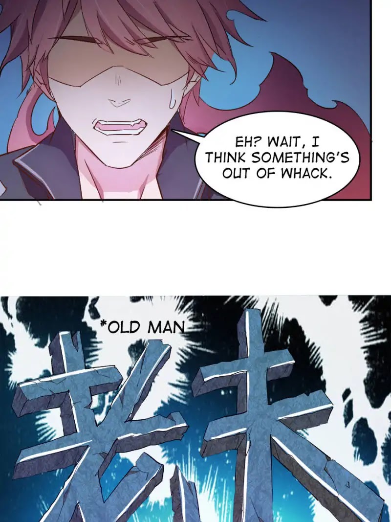 Cultivation Chat Group Chapter 4 page 35 - Chapter 4