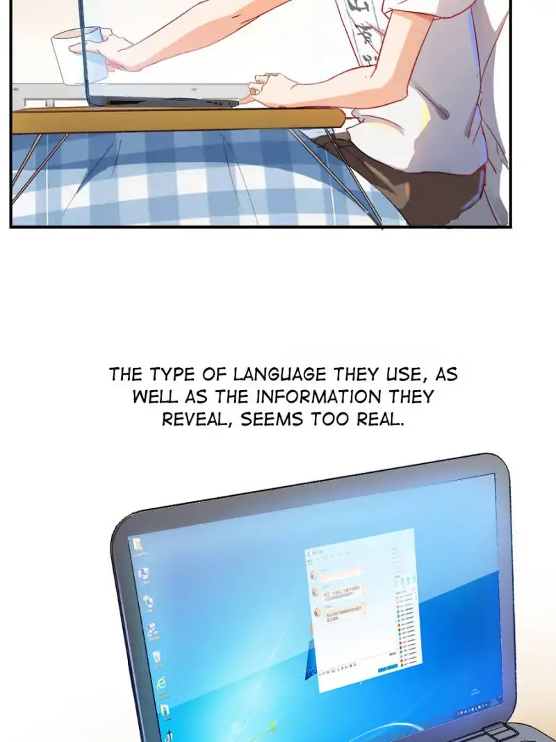 Cultivation Chat Group Chapter 4 page 46 - Chapter 4