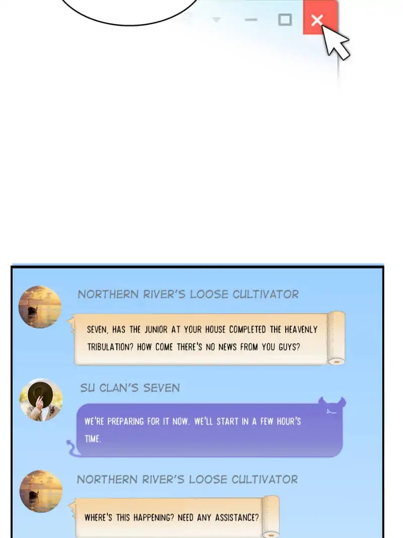 Cultivation Chat Group Chapter 4 page 54 - Chapter 4