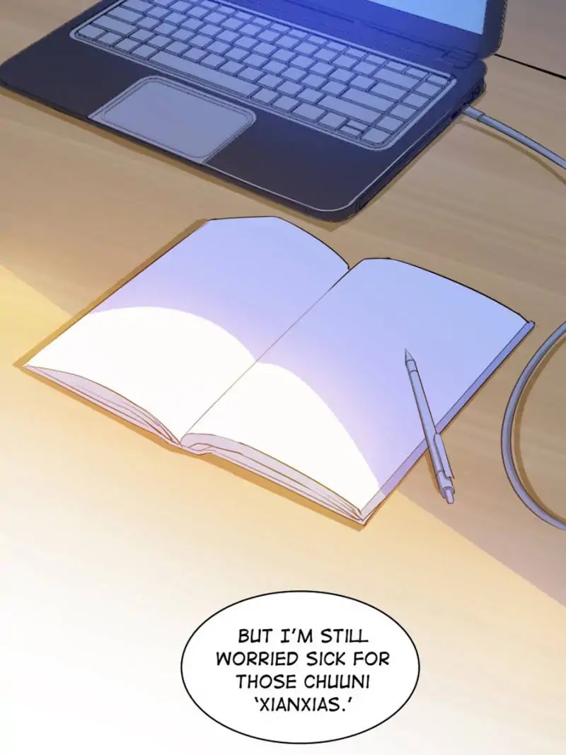 Cultivation Chat Group Chapter 4 page 6 - Chapter 4